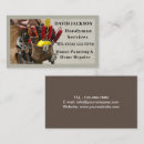 Suche nach carpenter visitenkarten Umgestaltung