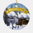 Suche nach sankt pferdeschlitten ornamente Winter