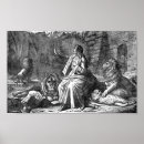 Recherche de bible de lions art Daniel
