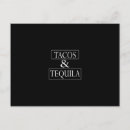 Recherche de tequila cartes postales Mexicain