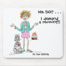 Suche nach alte frau mousepads Für sie