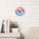 Recherche de papiers horloges Coloré