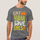 Recherche de diet tshirts Chemise végétalienne