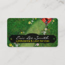Suche nach landscaping visitenkarten Green grass