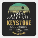 Recherche de skieuse autocollants Vacances