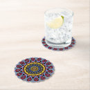 Suche nach trippy untersetzer Mandala