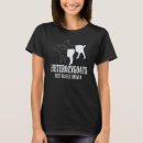 Recherche de inégal tshirts Hétérozygotes