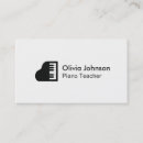 Recherche de piano queue cartes visite Élégant
