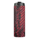 Recherche de peau rouge tasses Motif