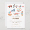 Recherche de 2nd anniversaire invitations Watercolor