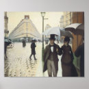 Recherche de caillebotte posters Rue