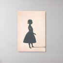 Recherche de corde impressions sur toile 19ème