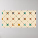 Recherche de motifs islamiques posters Arabesque