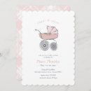 Recherche de transporteur invitations Vintage