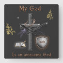 Recherche de biblique horloges Religieux
