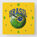 Recherche de brasil horloges Football