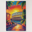Suche nach colosseum puzzle Rätsel