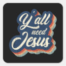 Suche nach jesus lustig aufkleber Kreuz