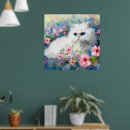 Suche nach persian cat poster Persisch