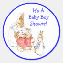 Recherche de lapin bleu autocollants Animaux