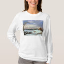 Recherche de scène de neige tshirts École