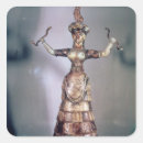 Suche nach göttin aufkleber Schlange