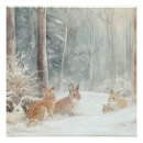 Recherche de lapin en bois posters Boisé