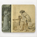 Recherche de pre raphaelite tapis souris William