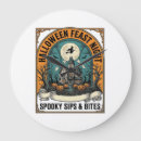 Recherche de halloween effrayant horloges Décorationhalloween