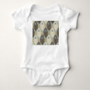 Recherche de paon bébé vêtements Illustration