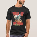 Recherche de loup féroce tshirts Hurler