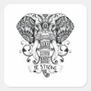 Suche nach schwarzer elefant aufkleber Elefanten