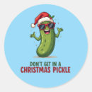 Suche nach lustige gurke aufkleber Weihnachtsgurke
