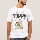 Recherche de poppy tshirts Journée des grands parents