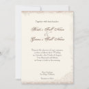 Recherche de anglais mariage invitations Rose