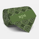 Recherche de sage cravates Monogramme
