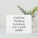 Recherche de 11x16 mariage invitations Enregistrer la date