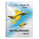 Suche nach flugzeug kleine notizbücher Gelb