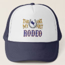 Recherche de rodéo casquettes Cheval