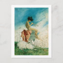 Recherche de allégories cartes postales Zodiaque