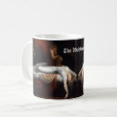 Recherche de cauchemar tasses Gothique