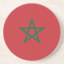 Recherche de maroc dessous de verres Drapeau marocain