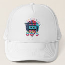 Recherche de 80s trucker casquettes Cassette