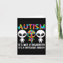Suche nach mit behinderung karten Autistisch