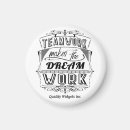 Suche nach teamster magnete Schwarz weiß