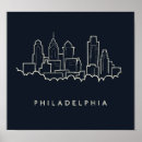 Suche nach philadelphia skyline poster Wolkenkratzer