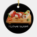 Recherche de saumon ornements Sashimi