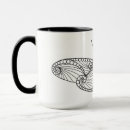 Recherche de griffonnage de papillon tasses Mandala
