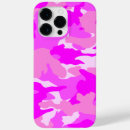 Recherche de camouflage et rose iphone coques Girly