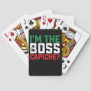 Recherche de patron jeux de cartes Drôle
